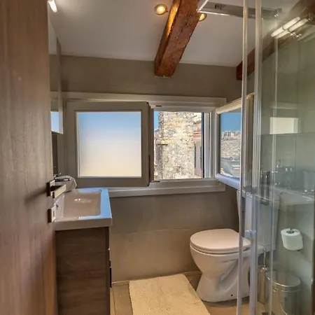 Liston Luxury Penthouse Appartement Corfu (city)
