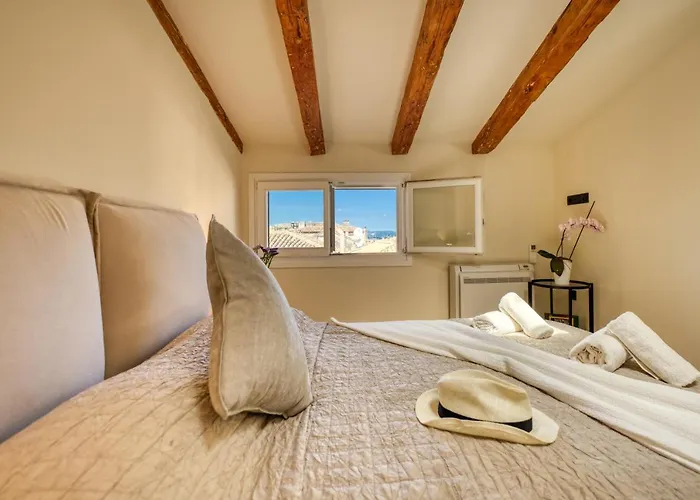 Lejlighed Liston Luxury Penthouse Corfu (city)