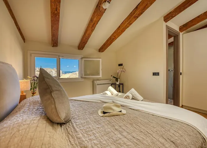 Liston Luxury Penthouse Lejlighed Corfu (city)