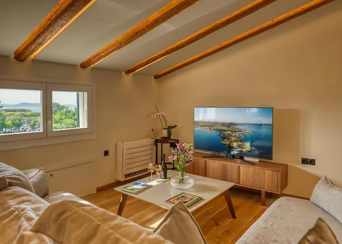 Liston Luxury Penthouse * Corfu (city)