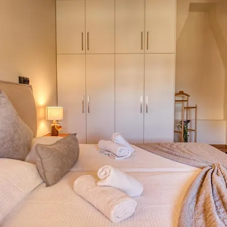 Liston Luxury Penthouse Korfu