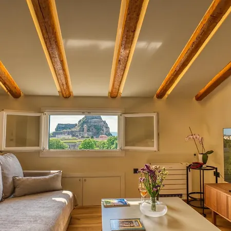 Liston Luxury Penthouse Corfu (city)