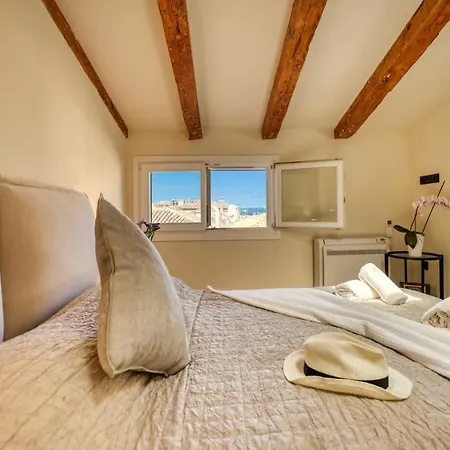 Daire Liston Luxury Penthouse Korfu