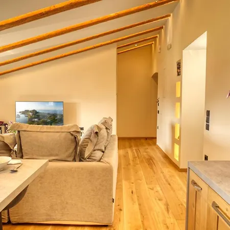 Daire Liston Luxury Penthouse *