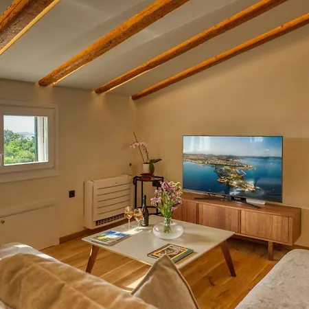 Liston Luxury Penthouse * Korfu