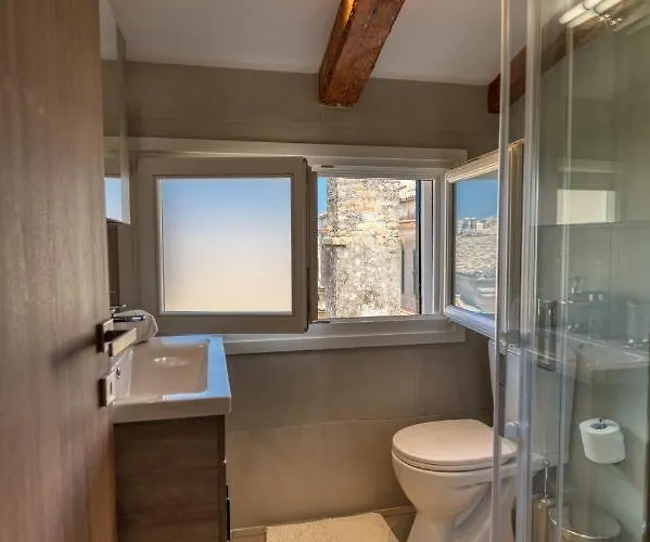Liston Luxury Penthouse דירה Corfu (city)