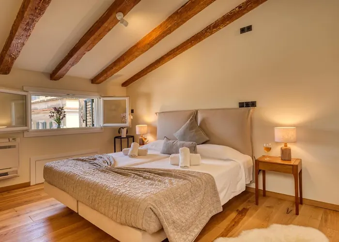 דירה Liston Luxury Penthouse Corfu (city)