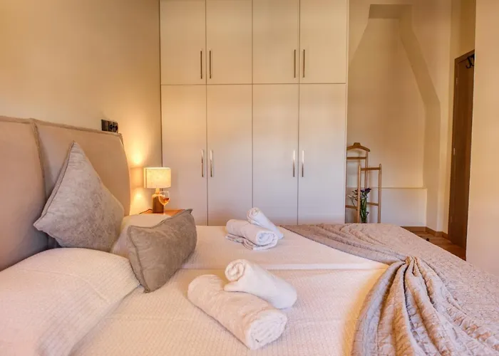 Liston Luxury Penthouse Corfu (city)