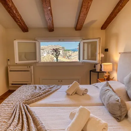 דירה Liston Luxury Penthouse *