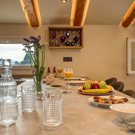Liston Luxury Penthouse Apartament Corfu (city)